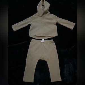 Olive Green set